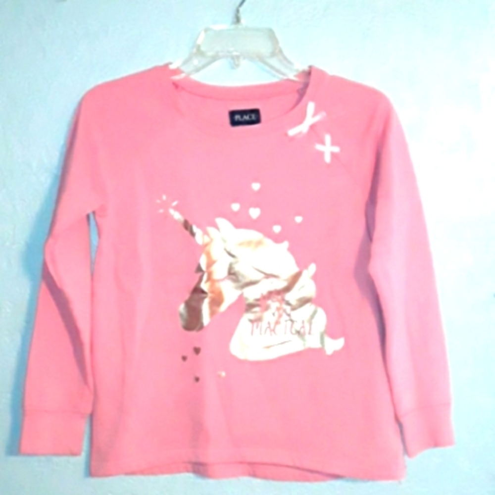 GIRL'S Unicorn sweatshirt